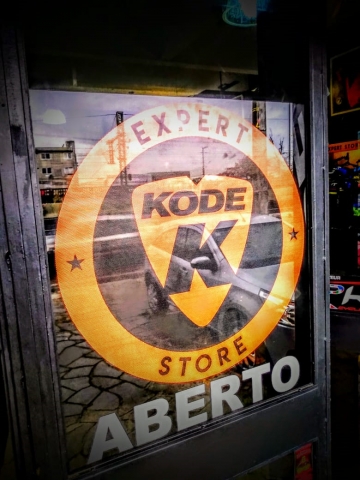 Notícia KODE: Lançado hoje o novo conceito de lojas Kode Expert Store
